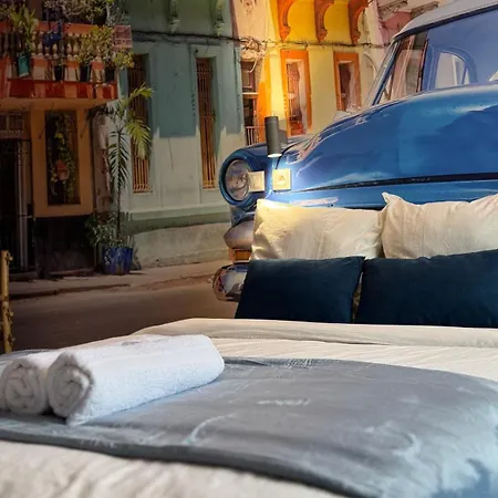 Appartement Casa Cubana