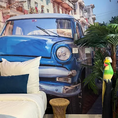 Casa Cubana Appartement *