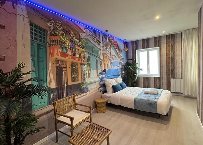 Casa Cubana Appartement