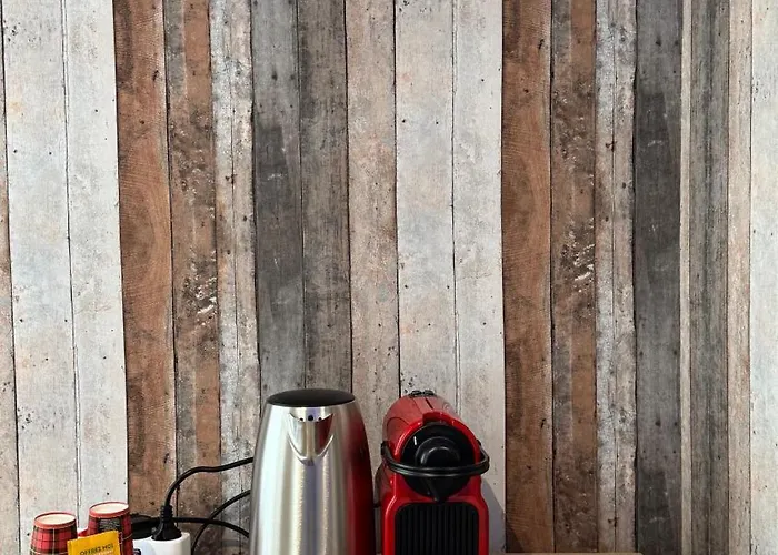 Appartement Casa Cubana Roubaix