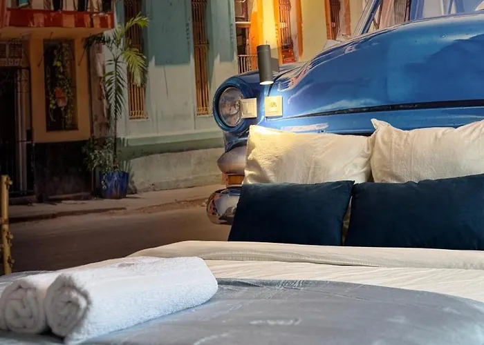 Appartement Casa Cubana