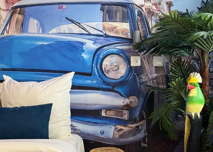 Casa Cubana Appartement *